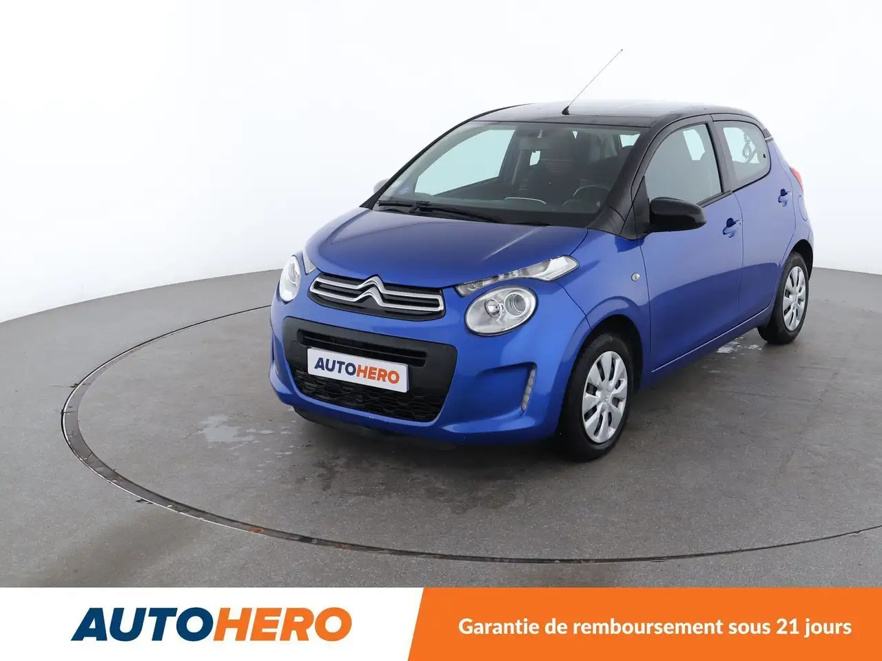 Citroen C1