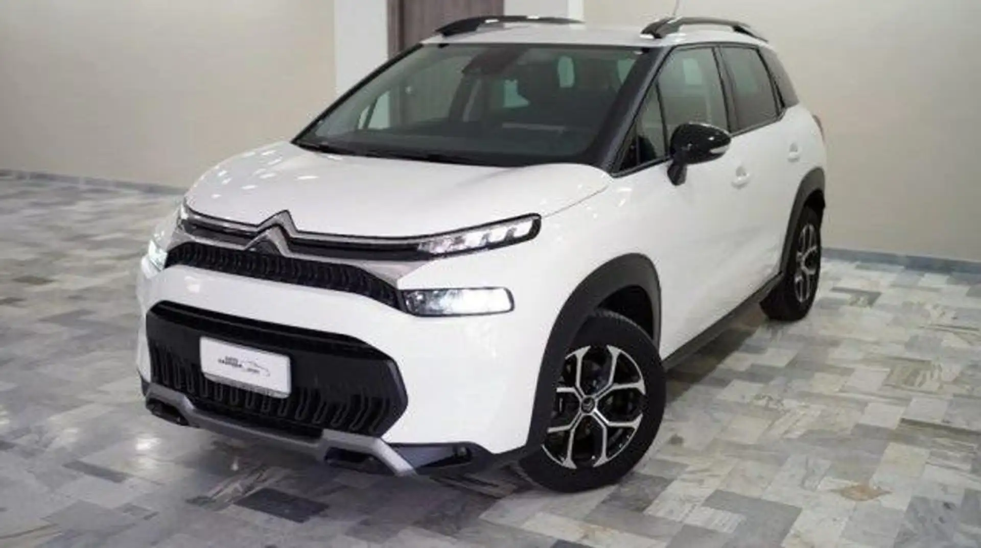 Citroen C3 Aircross PureTech 110 S&S - feel Bianco - 1