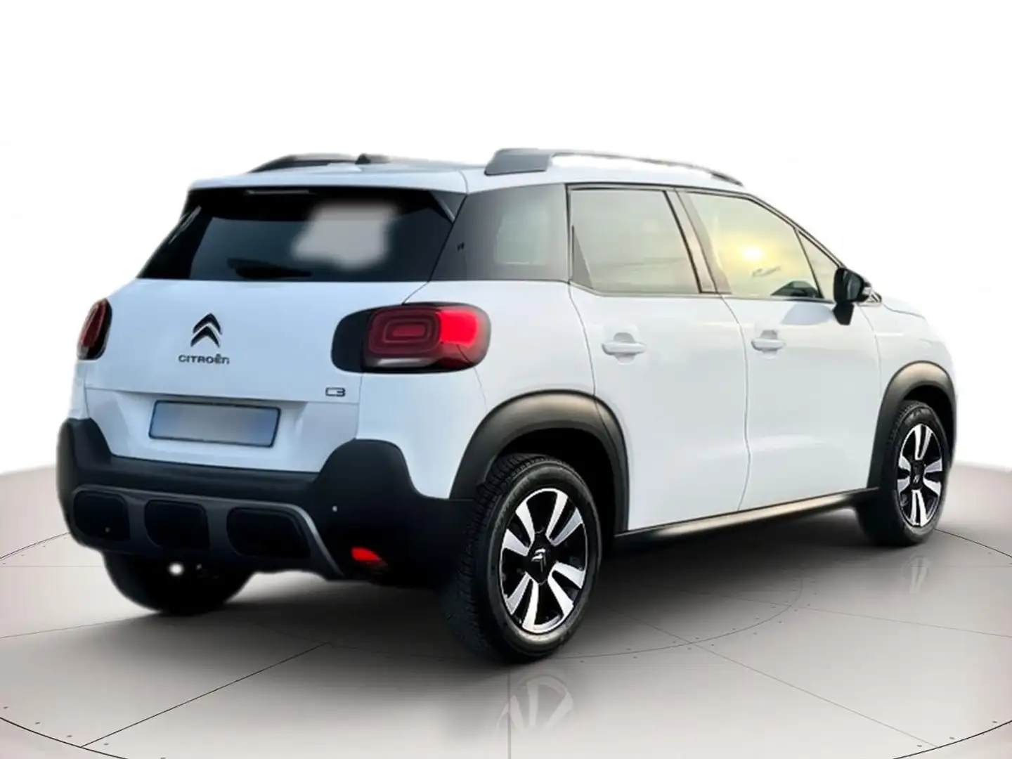 Citroen C3 Aircross PureTech 110 S&S - feel Bianco - 2