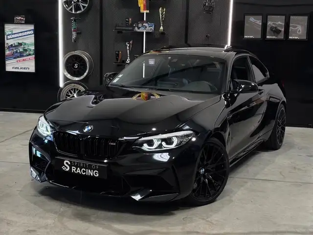 BMW M2 COUPE 3.0 410 COMPETITION DKG BVA