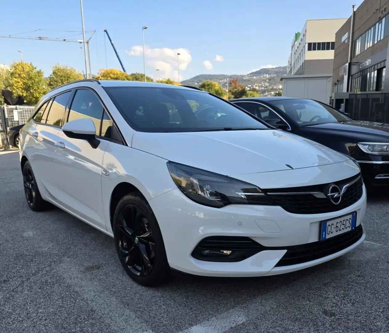 Opel Astra 1.5 D Start/Stop Sports Tourer Edition - 1