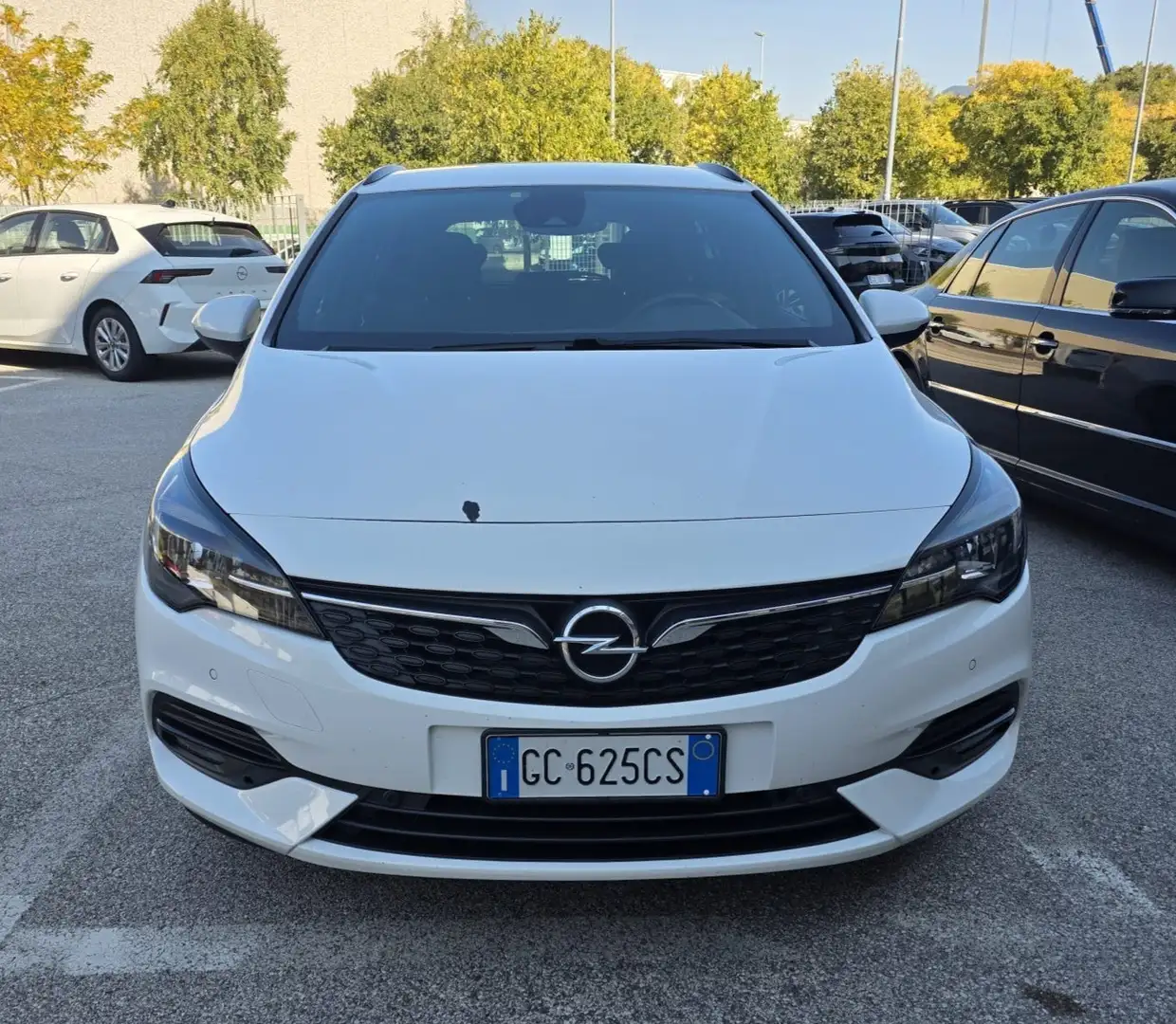 Opel Astra 1.5 D Start/Stop Sports Tourer Edition - 2