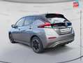 Nissan Leaf 150ch 40kWh Acenta 22 Gris - thumbnail 8