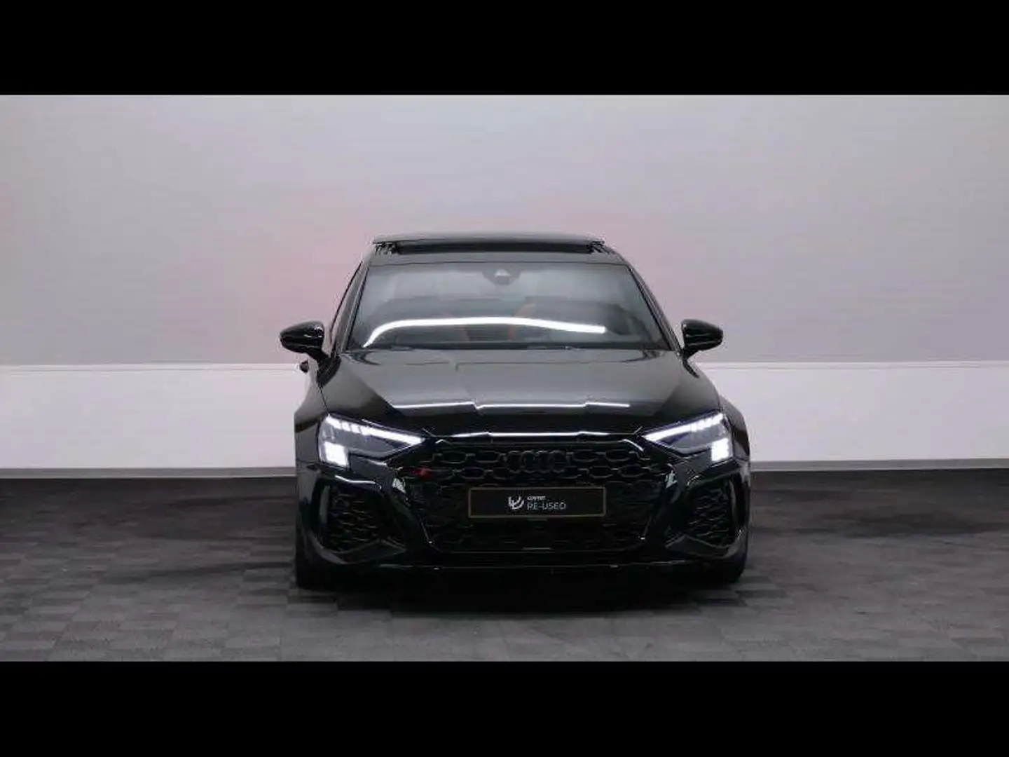 Audi RS3 Sportback 2.5 tfsi 400 Quattro Stronic Noir - 2