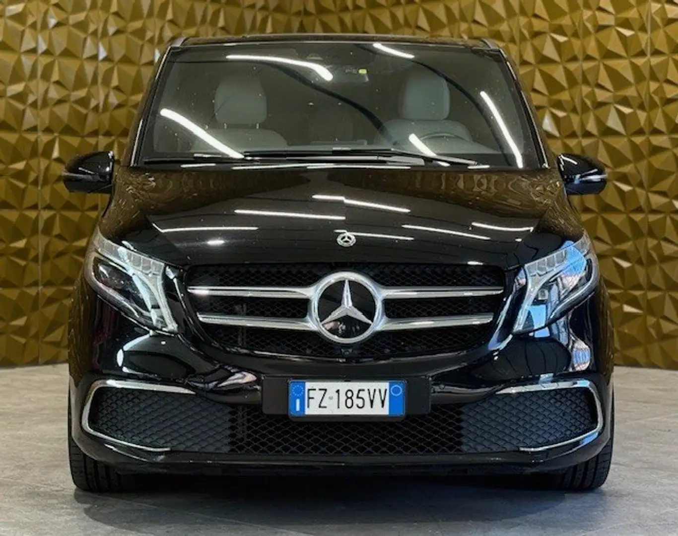 Mercedes-Benz V 250 V 250d Automatic Premium Extra-Long Negro - 1