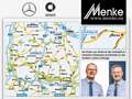 Mercedes-Benz GLB 200 d AMG+Night+Distro+AHK+KeyGo+Kamera Blau - thumbnail 9