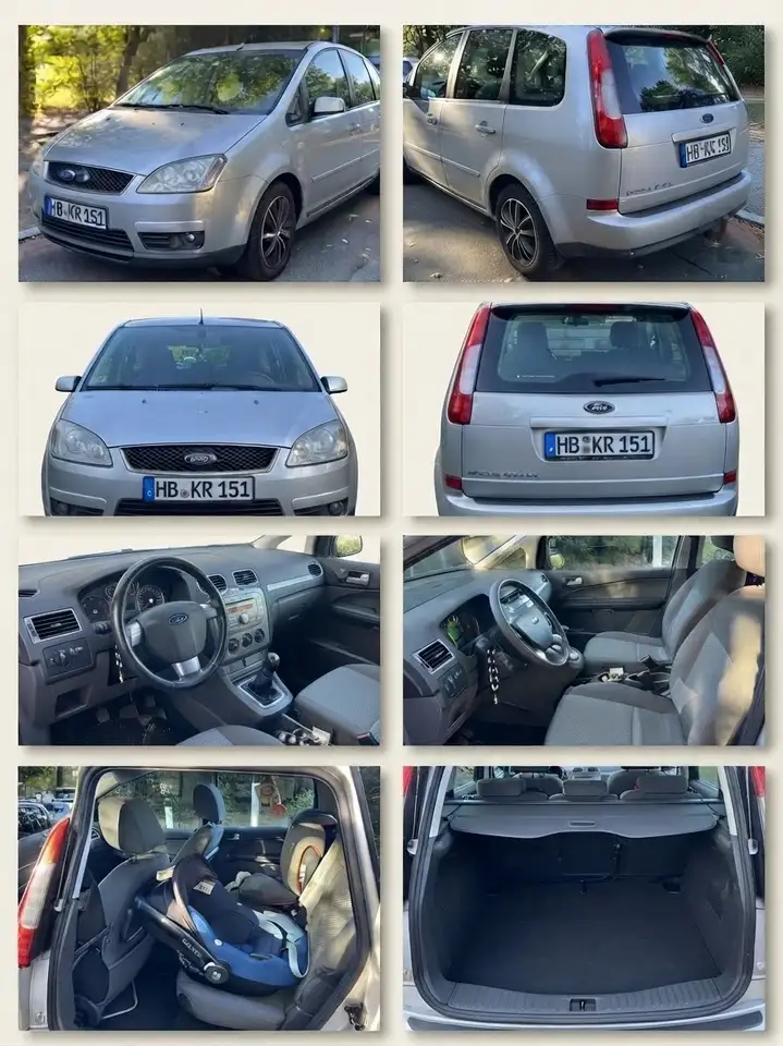Ford C-MAX