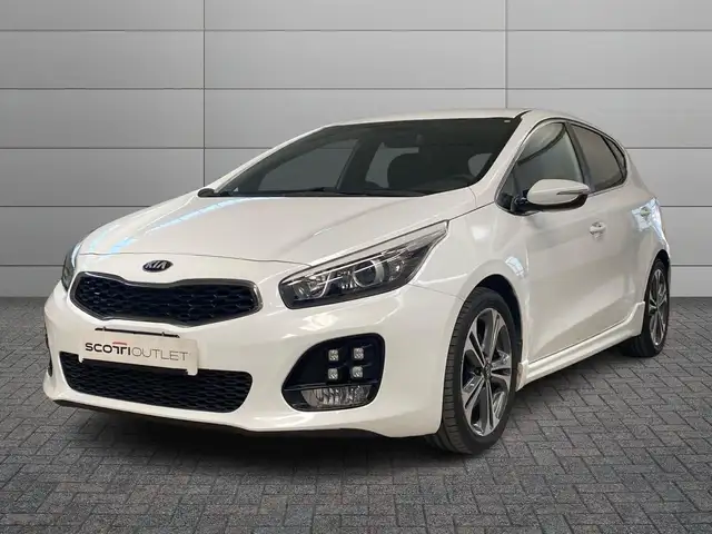 Kia Ceed / cee'd 5 Porte 1.0 T-GDi GT Line