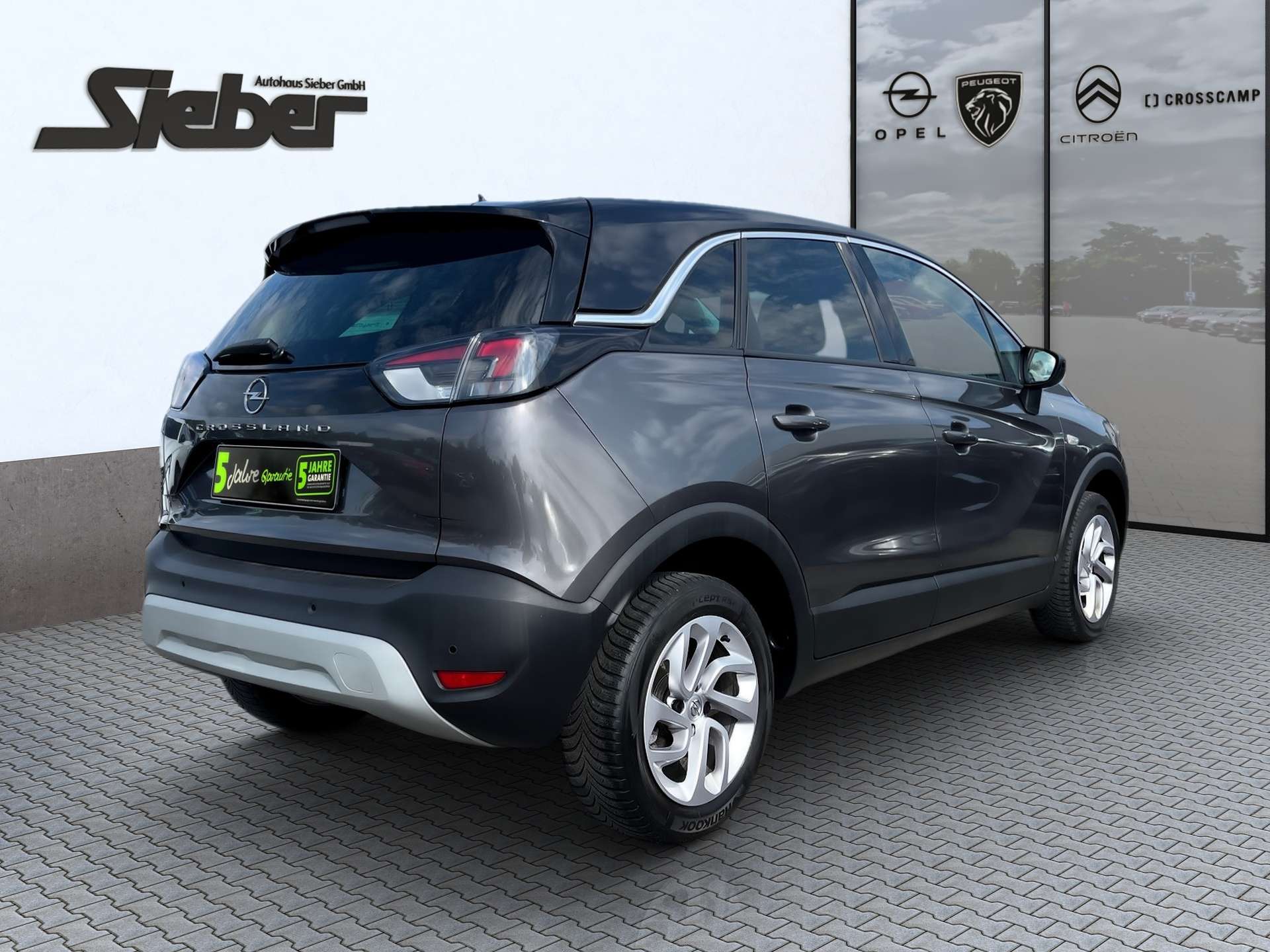Opel Crossland