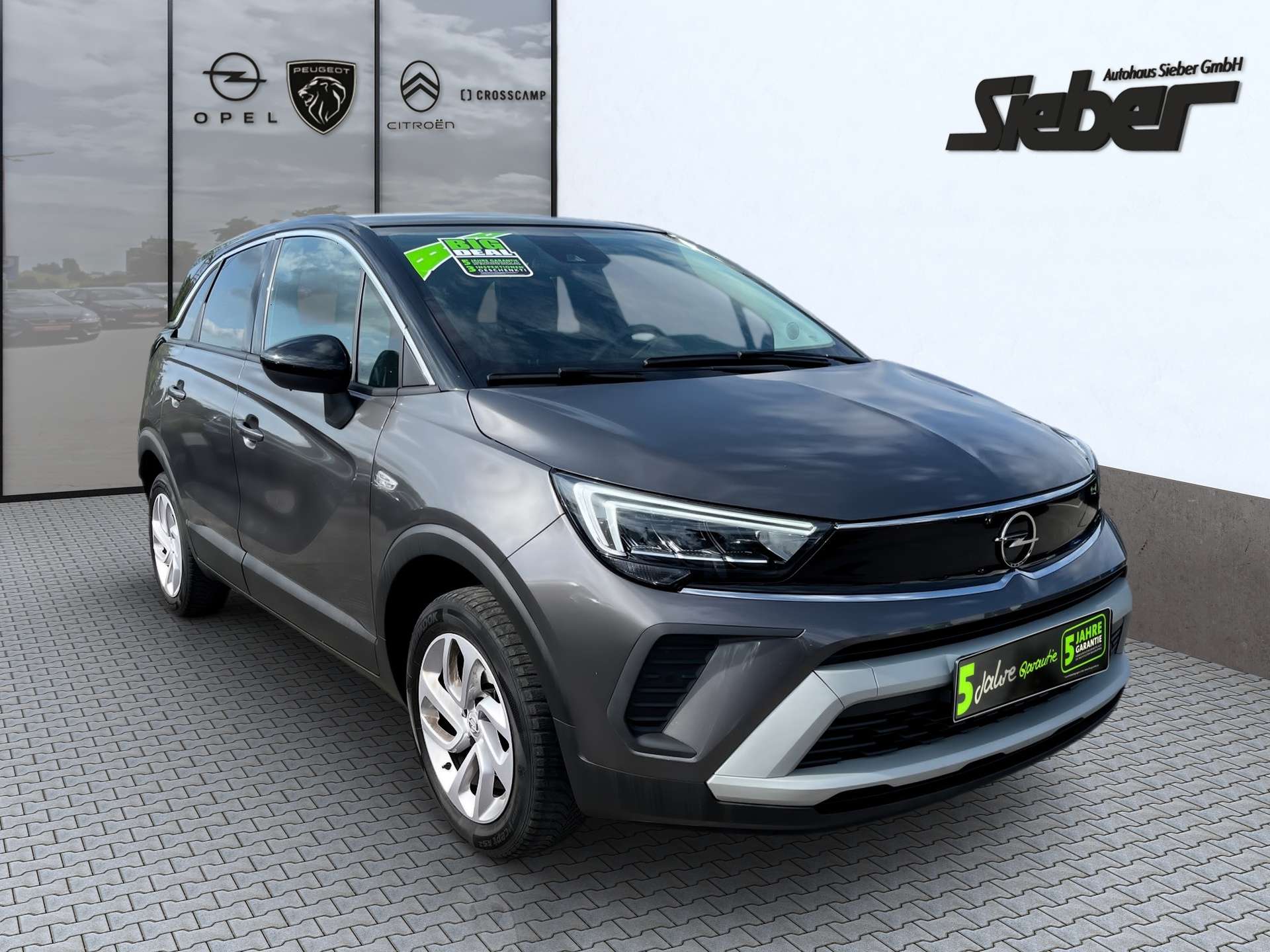 Opel Crossland
