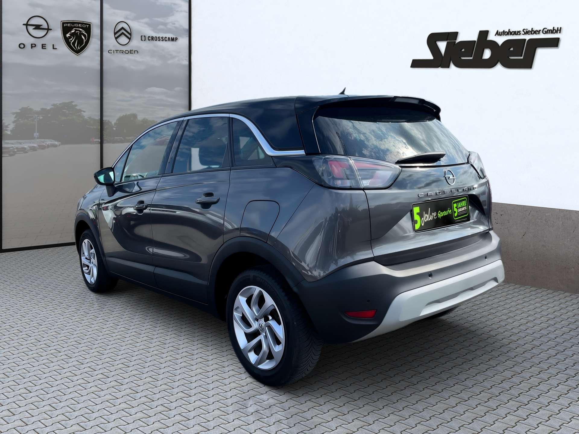 Opel Crossland