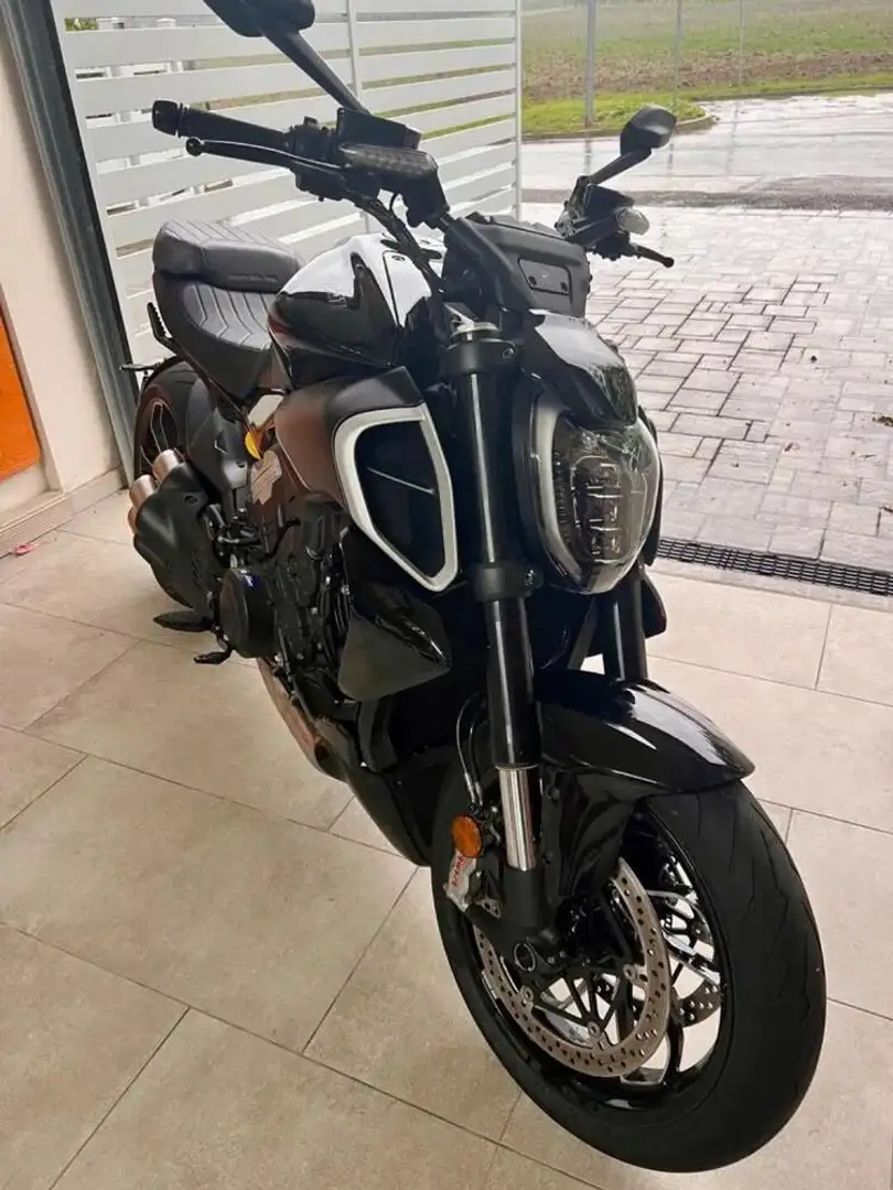 Ducati Diavel Nero - 2