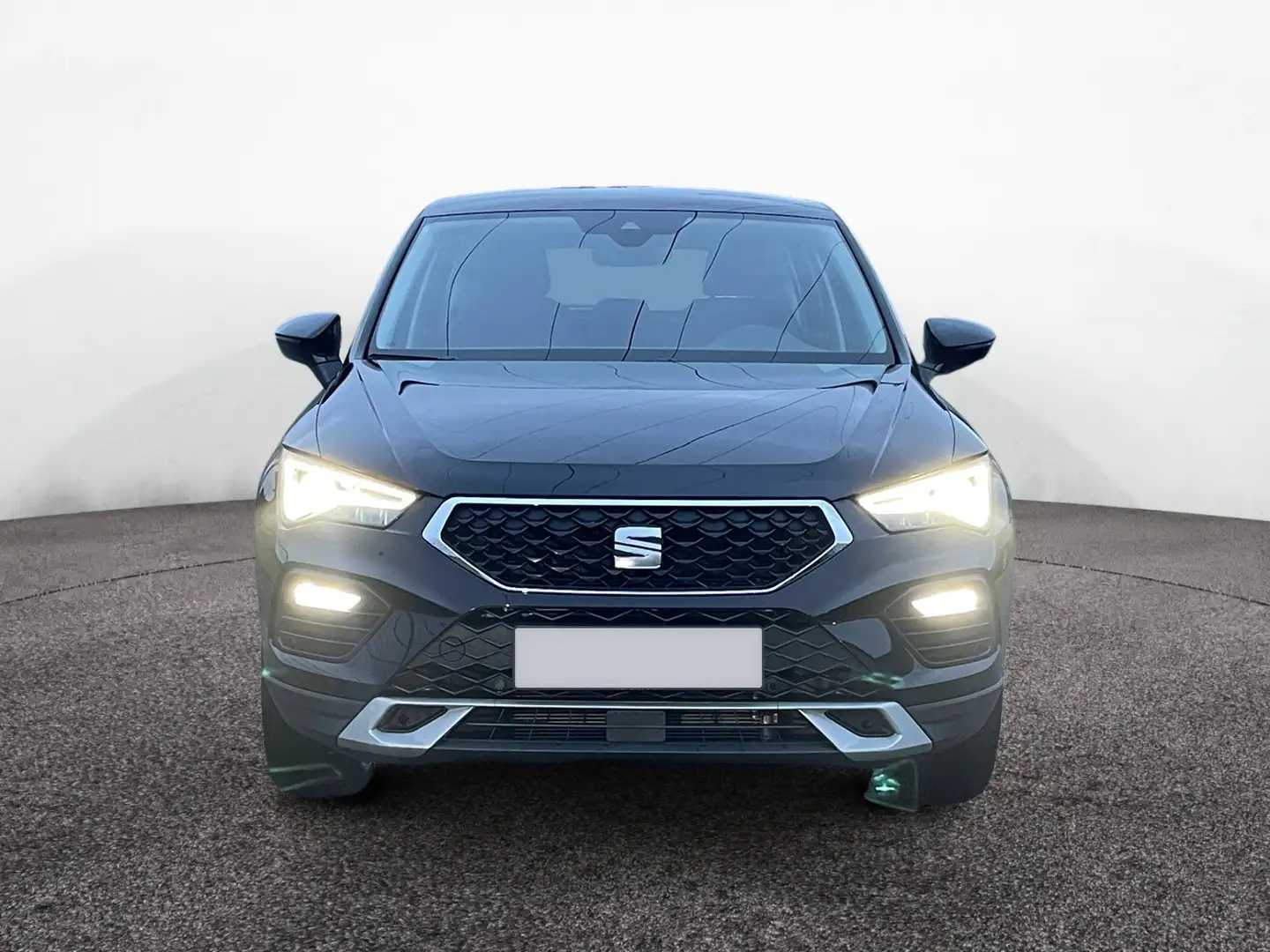 SEAT Ateca Style TSI DSG|5J-GAR|AHK|el.HECK|KAMERA Schwarz - 2