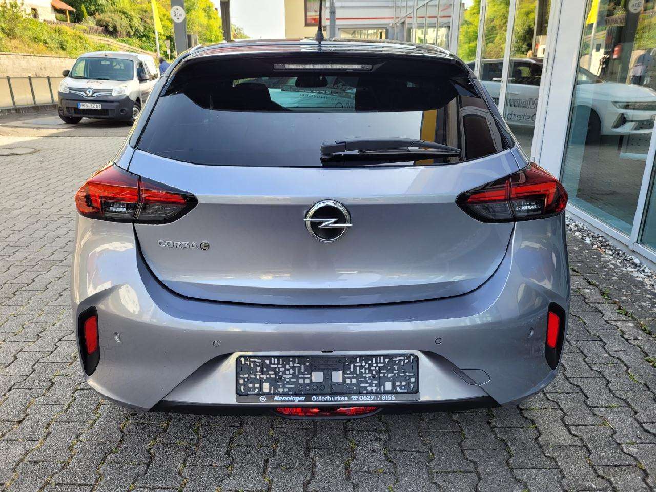 Opel Corsa-e
