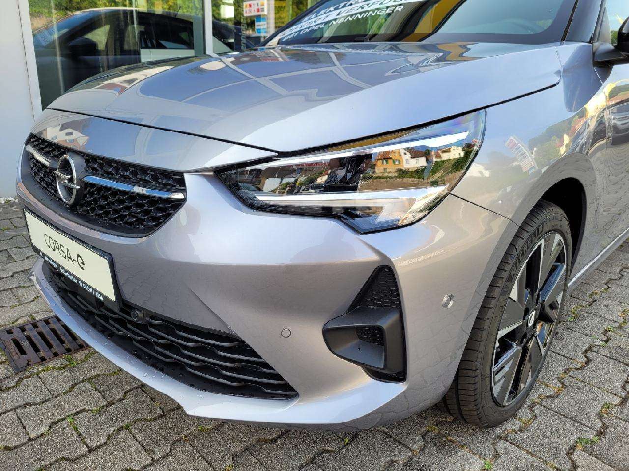 Opel Corsa-e