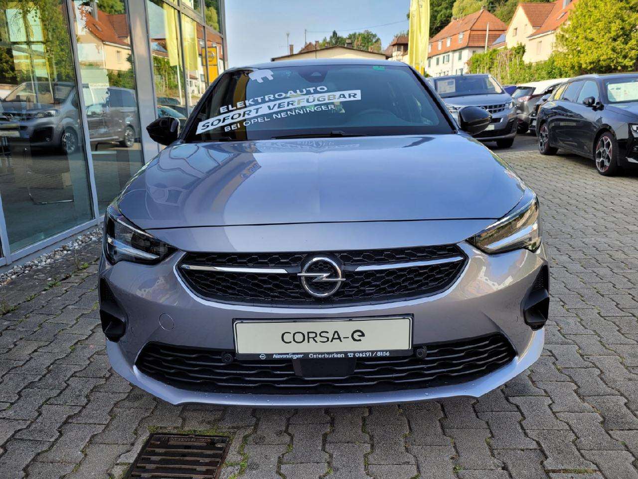 Opel Corsa-e