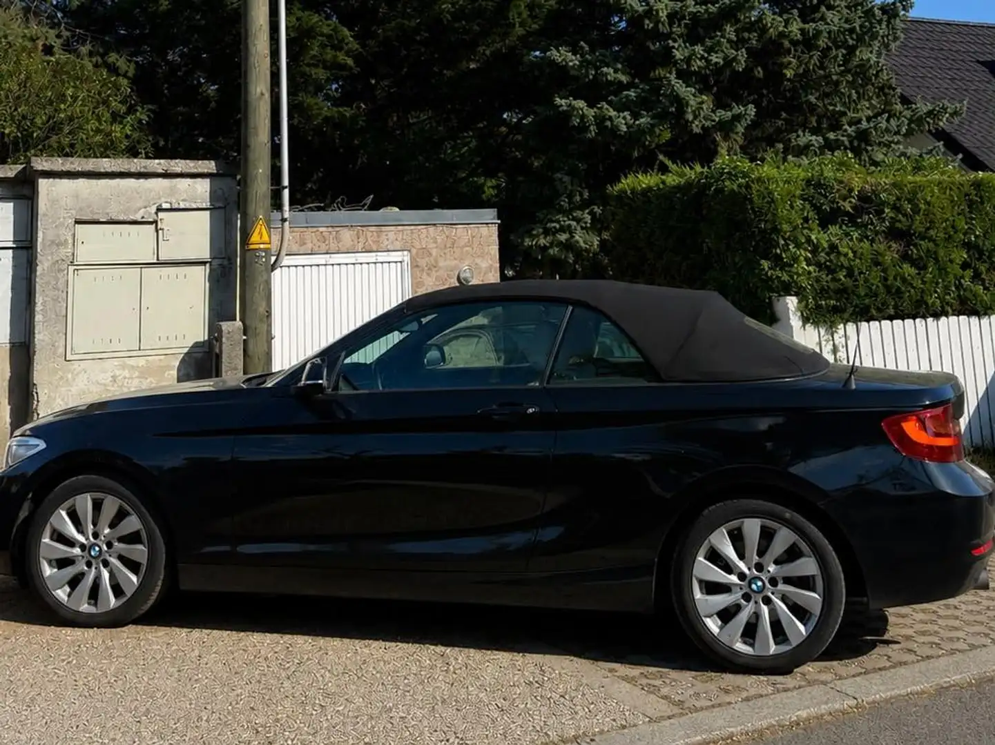 BMW 220 220i Cabrio Advantage Aut. Advantage - 2
