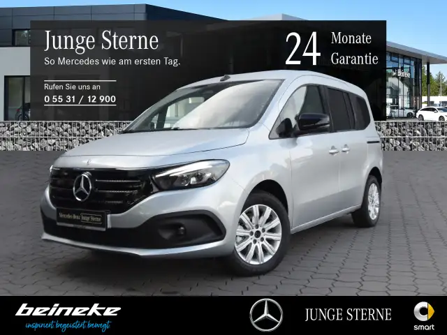 Mercedes-Benz EQT EQT 200 Style Navi+LED+Winter+CAM+Sitzhz+KEYLESS