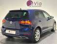 Volkswagen Golf 1.5 TSI 150 EVO BVM6 Carat - Carplay - Entretien Complet - Bleu - thumbnail 5