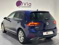 Volkswagen Golf 1.5 TSI 150 EVO BVM6 Carat - Carplay - Entretien Complet - Bleu - thumbnail 7