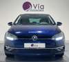 Volkswagen Golf 1.5 TSI 150 EVO BVM6 Carat - Carplay - Entretien Complet - Blu/Azzurro - thumbnail 2
