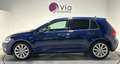 Volkswagen Golf 1.5 TSI 150 EVO BVM6 Carat - Carplay - Entretien Complet - Blu/Azzurro - thumbnail 8