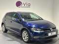 Volkswagen Golf 1.5 TSI 150 EVO BVM6 Carat - Carplay - Entretien Complet - Bleu - thumbnail 3