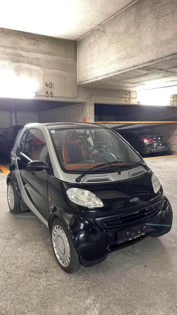 smart forTwo CDi 0.8 MC 01 450 - 2