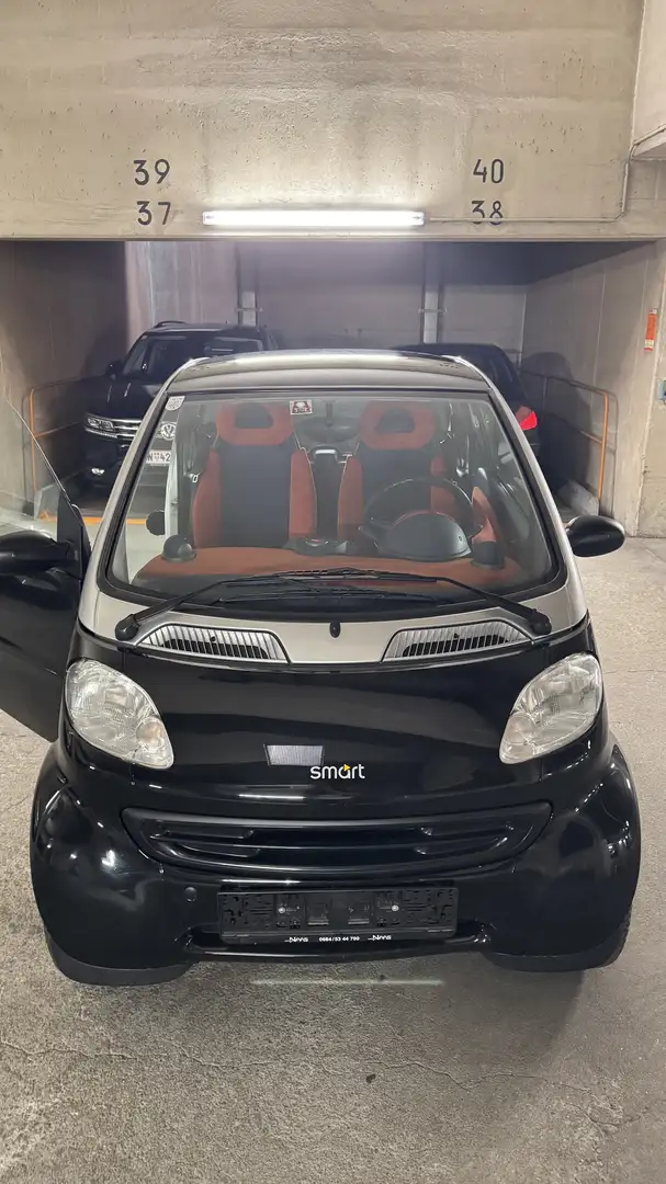 smart forTwo CDi 0.8 MC 01 450 - 1