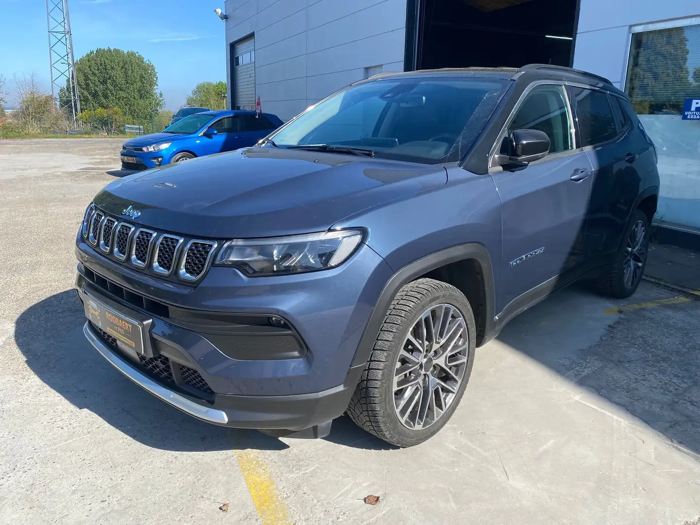 jeep compass