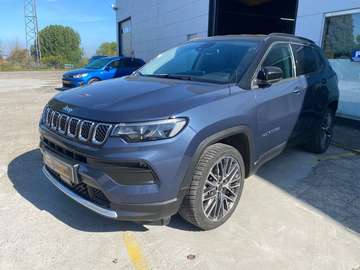 Compass PHEV 1.3 cc    hybrid 4 x 4