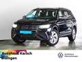 Volkswagen Tiguan Allspace 2.0 TDI DSG Life NAVI, AHK LED Schwarz - thumbnail 1