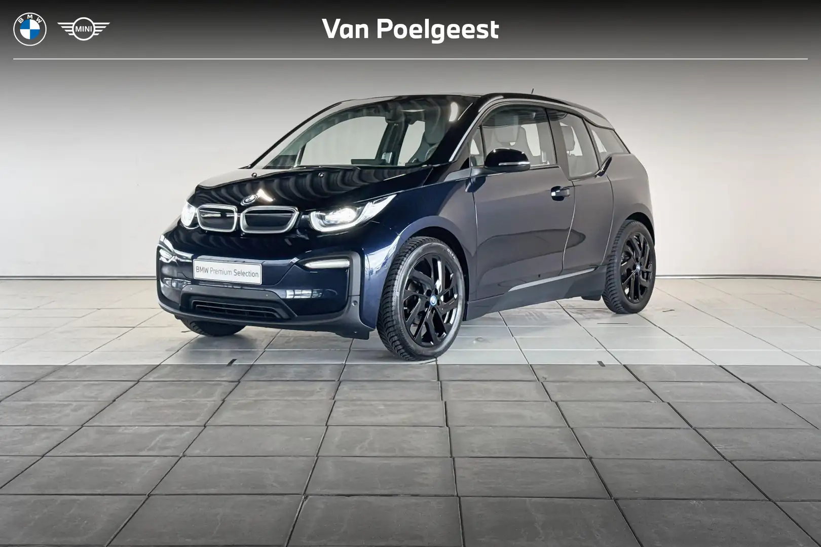 BMW i3 Executive Edition 120Ah Bleu - 1