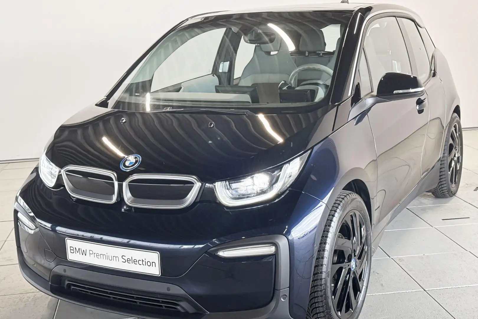 BMW i3 Executive Edition 120Ah Bleu - 2