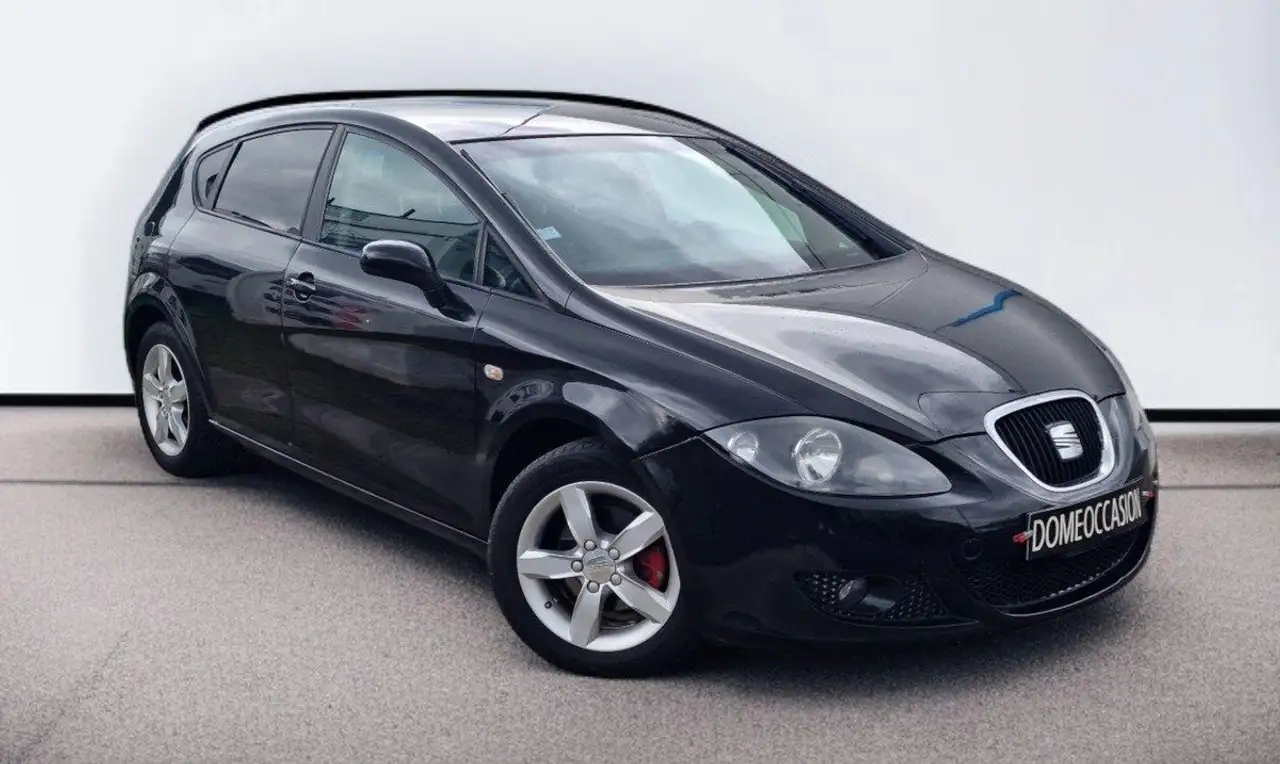 Seat Leon 2.0 TDI 140