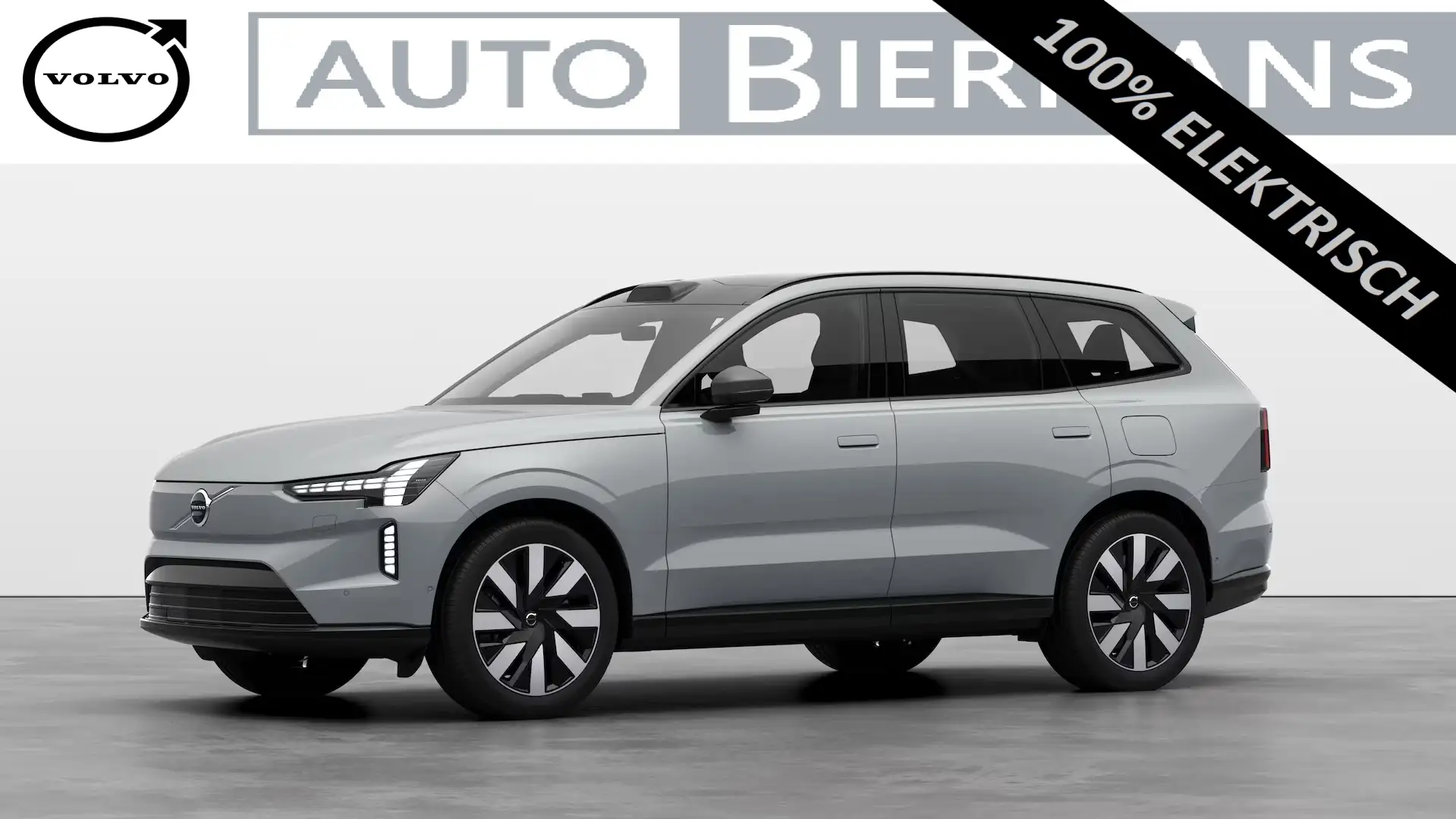 Volvo EX90 111kWh Twin Motor Ultra 408pk l NU TE BESTELLEN Gri - 1