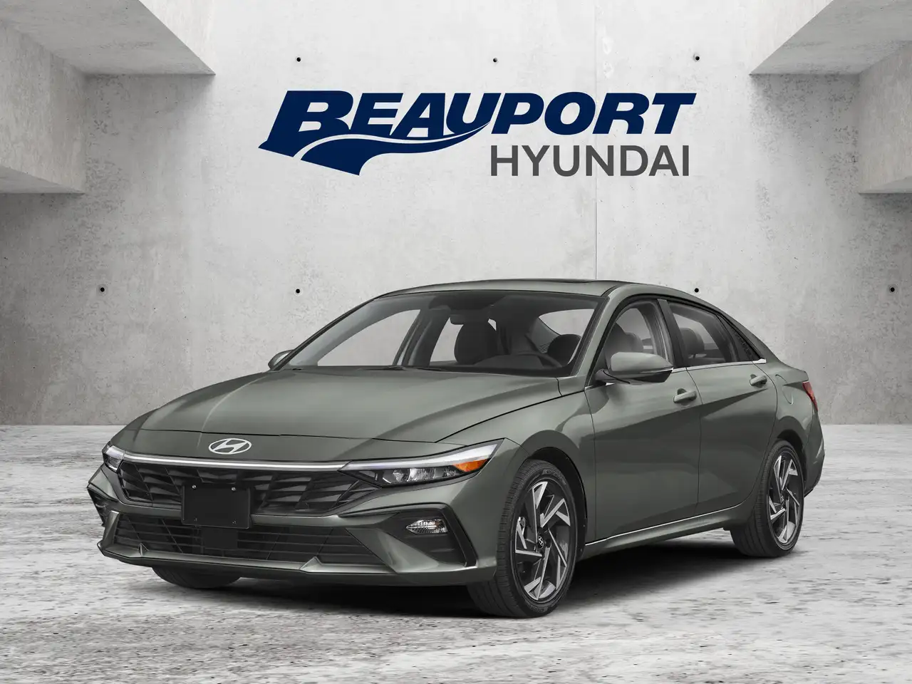 2026 Hyundai ELANTRA