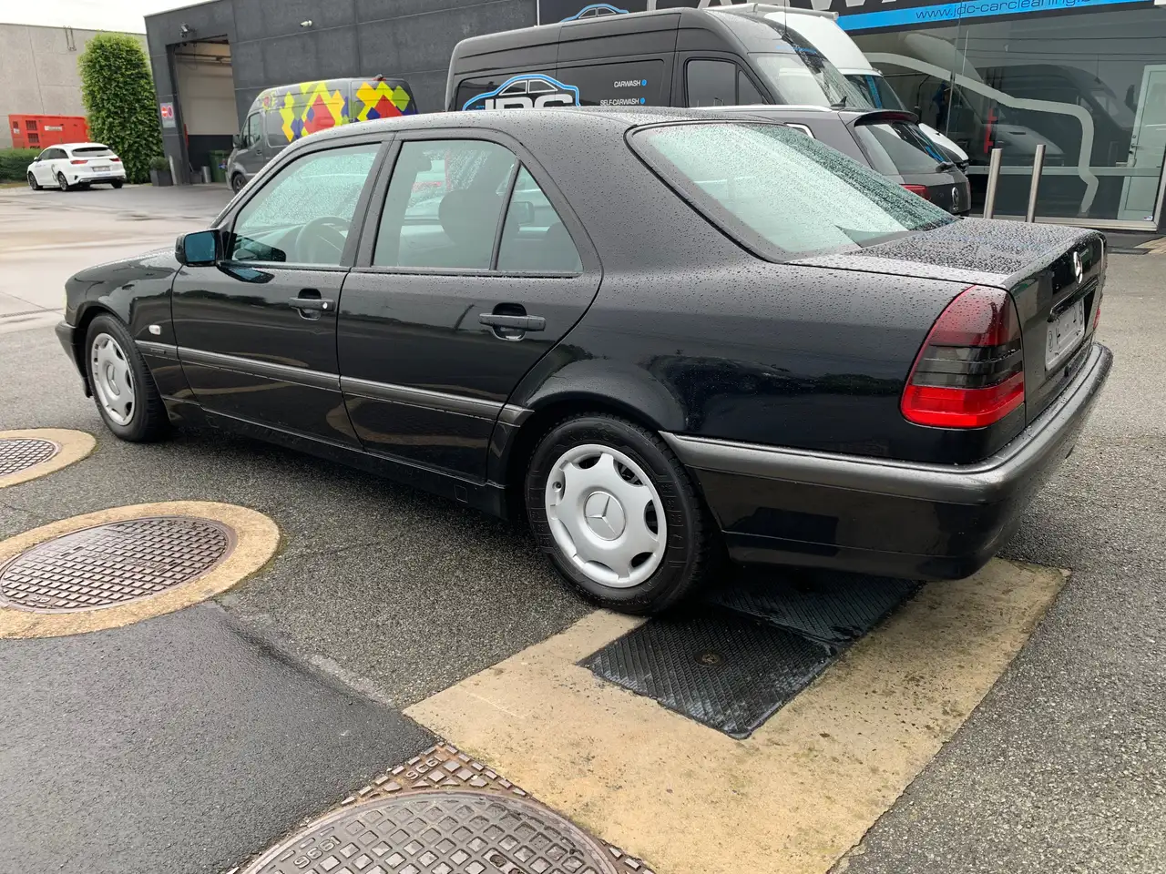 Mercedes-Benz C 180 C180 Automatique, foto 2