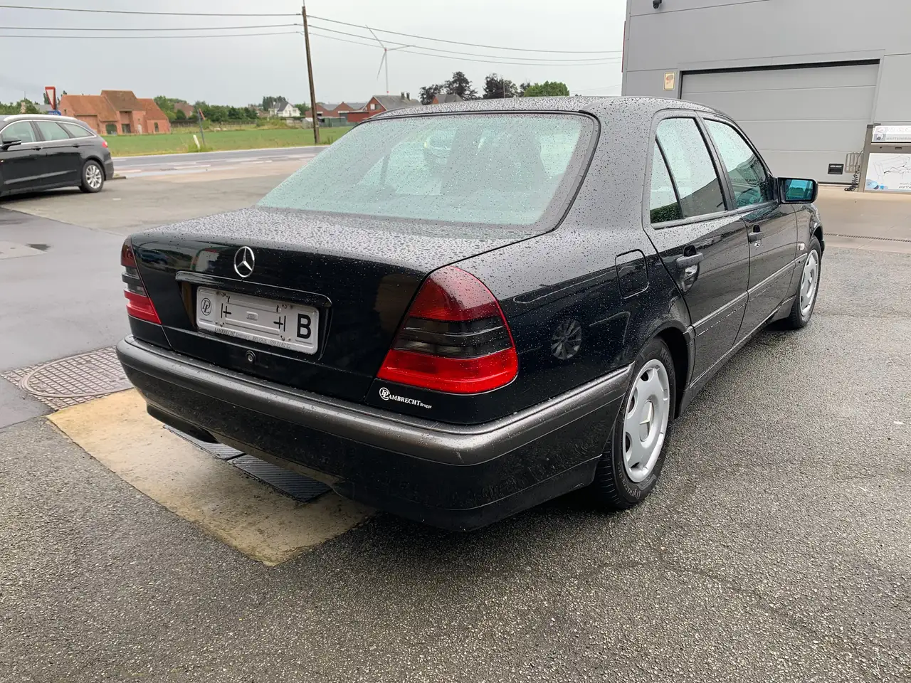Mercedes-Benz C 180 C180 Automatique, foto 3