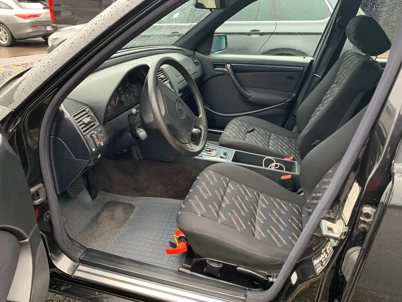 Mercedes-Benz C 180 C180 Automatique, foto 5