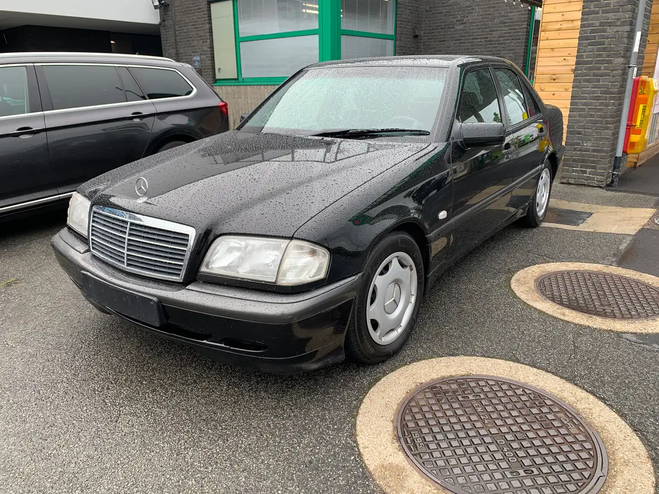 Mercedes-Benz C 180 C180 Automatique, foto 1