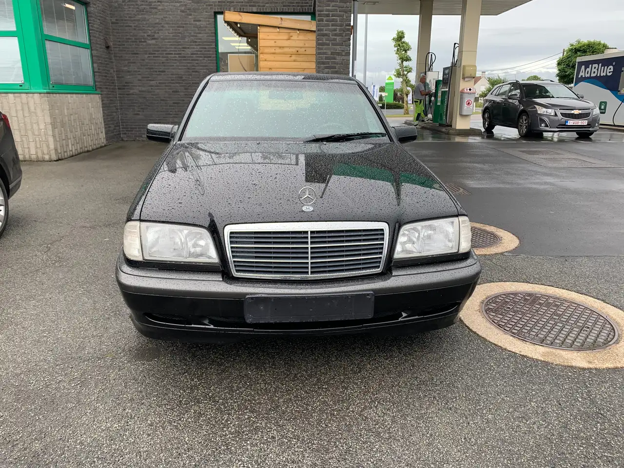 Mercedes-Benz C 180 C180 Automatique, foto 4