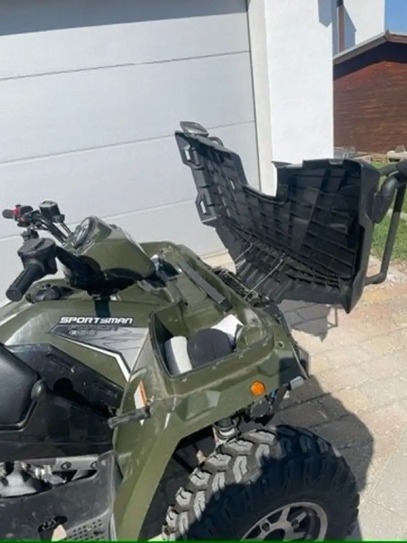 Polaris Sportsman 800 Groen - 2