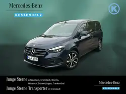 Mercedes-Benz T-Klasse 2026
