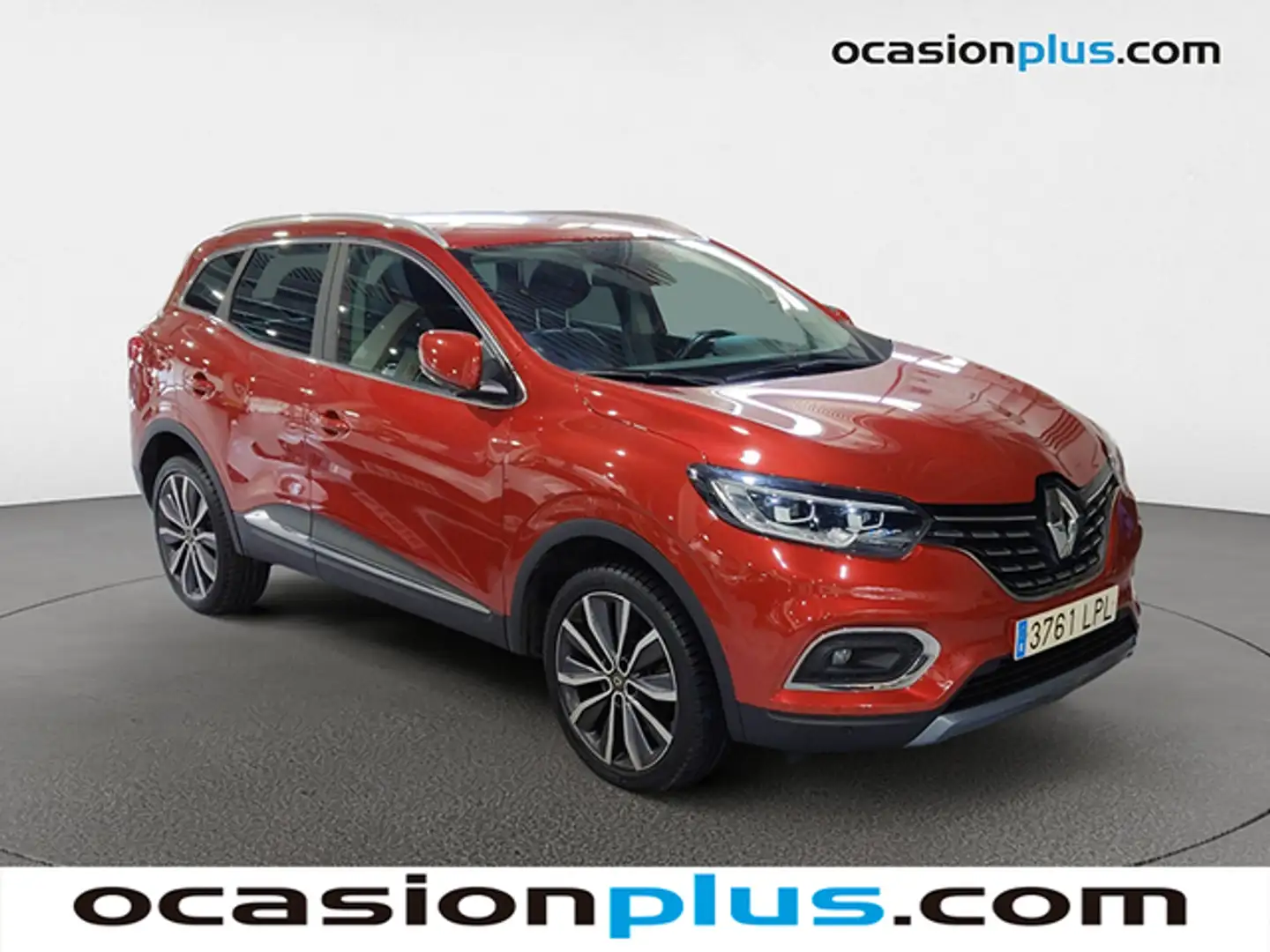 Renault Kadjar 1.5dCi Blue Zen 85kW Rosso - 2