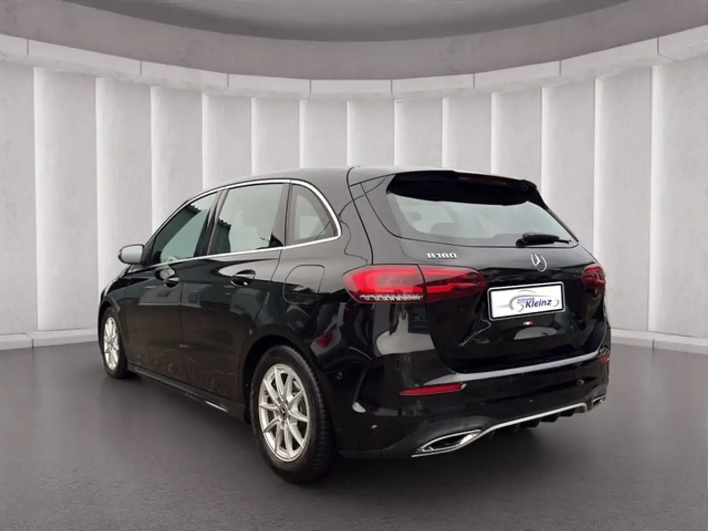 Mercedes-Benz B 180 AMG+R-KAMERA+AMBIENTE+ASSISTENZPAKET Schwarz - 2