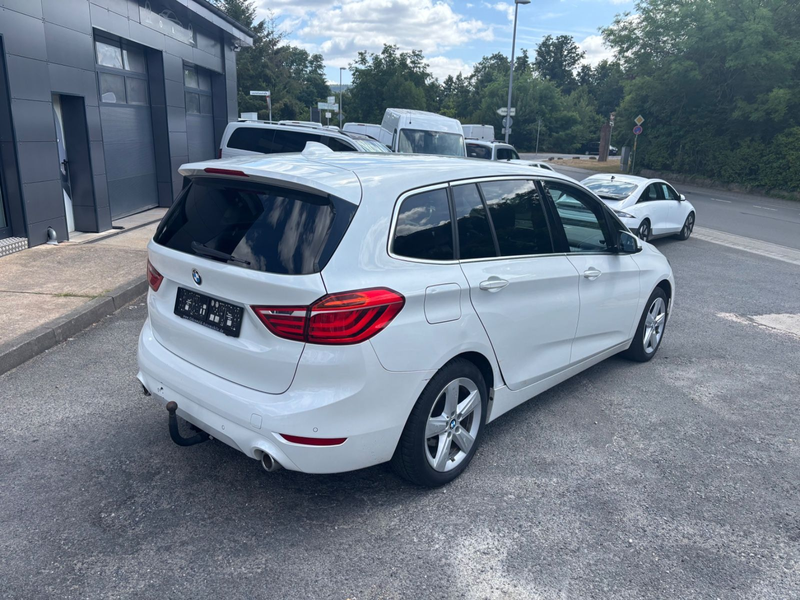BMW 218 218 d xDrive Advantage,Automatik+LED+AHK — photo 5