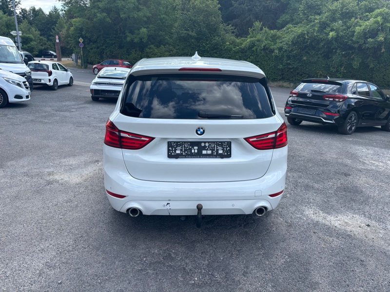 BMW 218 218 d xDrive Advantage,Automatik+LED+AHK — photo 4