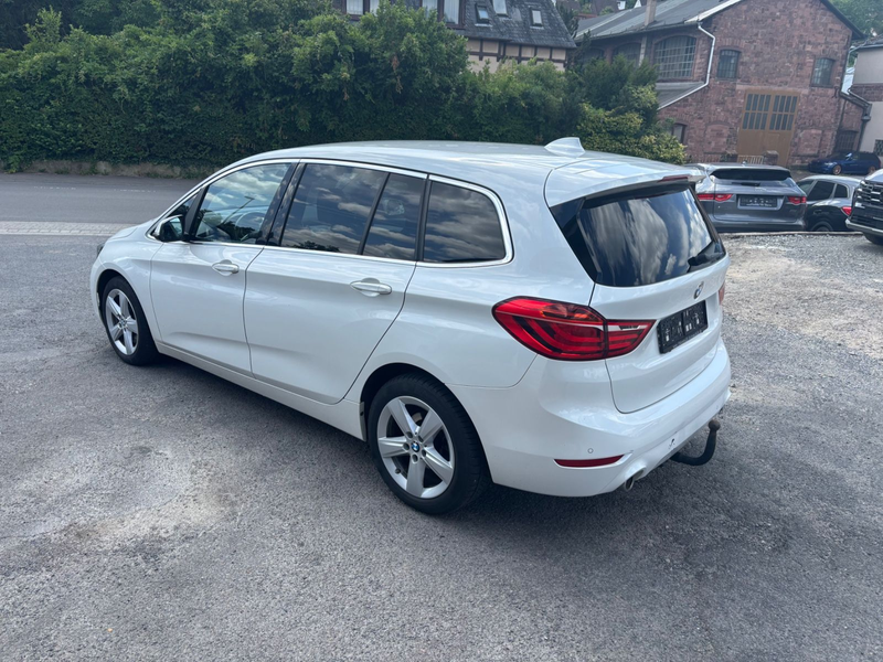 BMW 218 218 d xDrive Advantage,Automatik+LED+AHK — photo 3