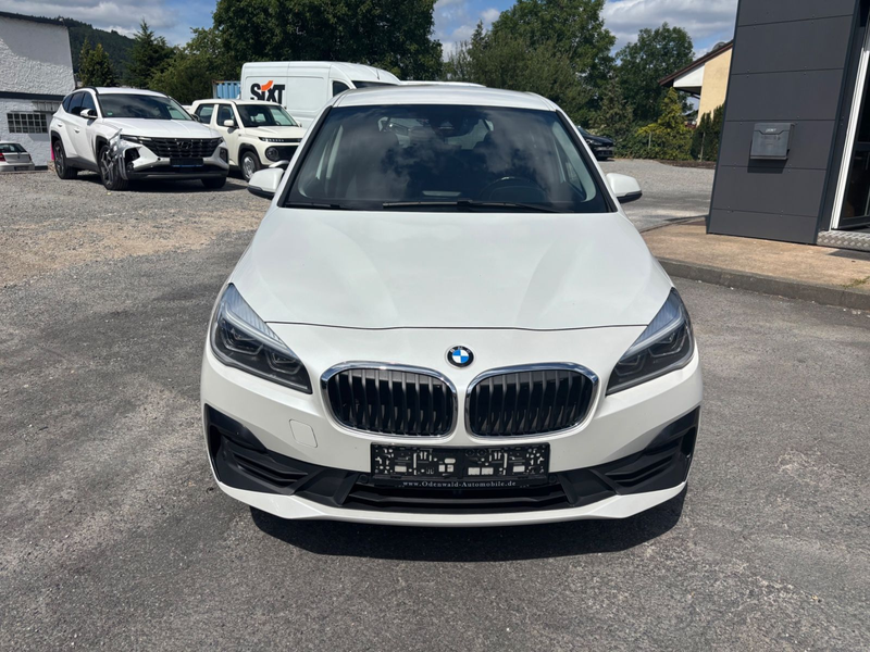 BMW 218 218 d xDrive Advantage,Automatik+LED+AHK — photo 8